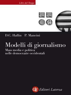 cover image of Modelli di giornalismo